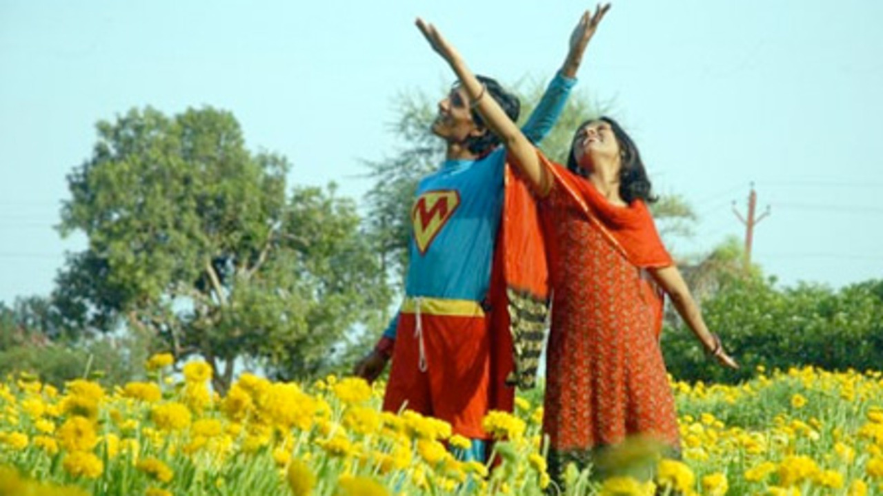 Supermen of Malegaon